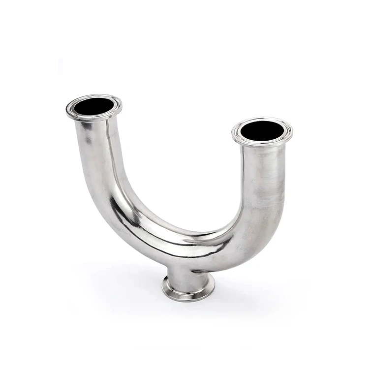 Densen customized Various Dimensions Of Cast Iron Pipe Fittings Stainless Steel Casting 90 Degree Elbow