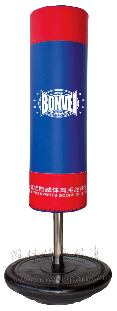 Gym Fitness Training Free Standing Punching Boxing Bag