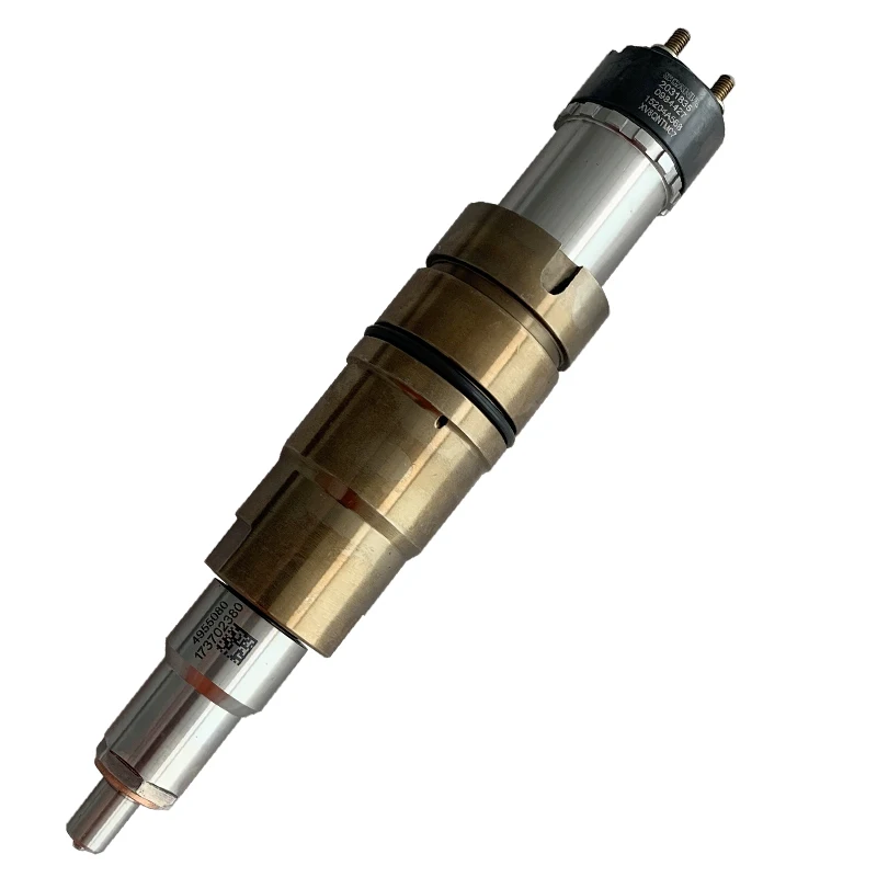 Новый топливный инжектор Common Rail 2488244 574232 574422 2036181 2872405 1846348 4984854 для Scania DC09 DC13 DC16 Cummins QSX15