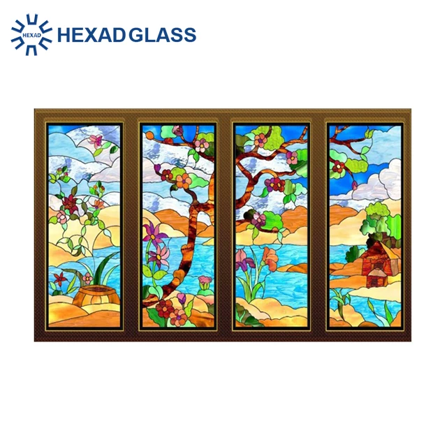 3mm Stained Glass (sheet Glass)