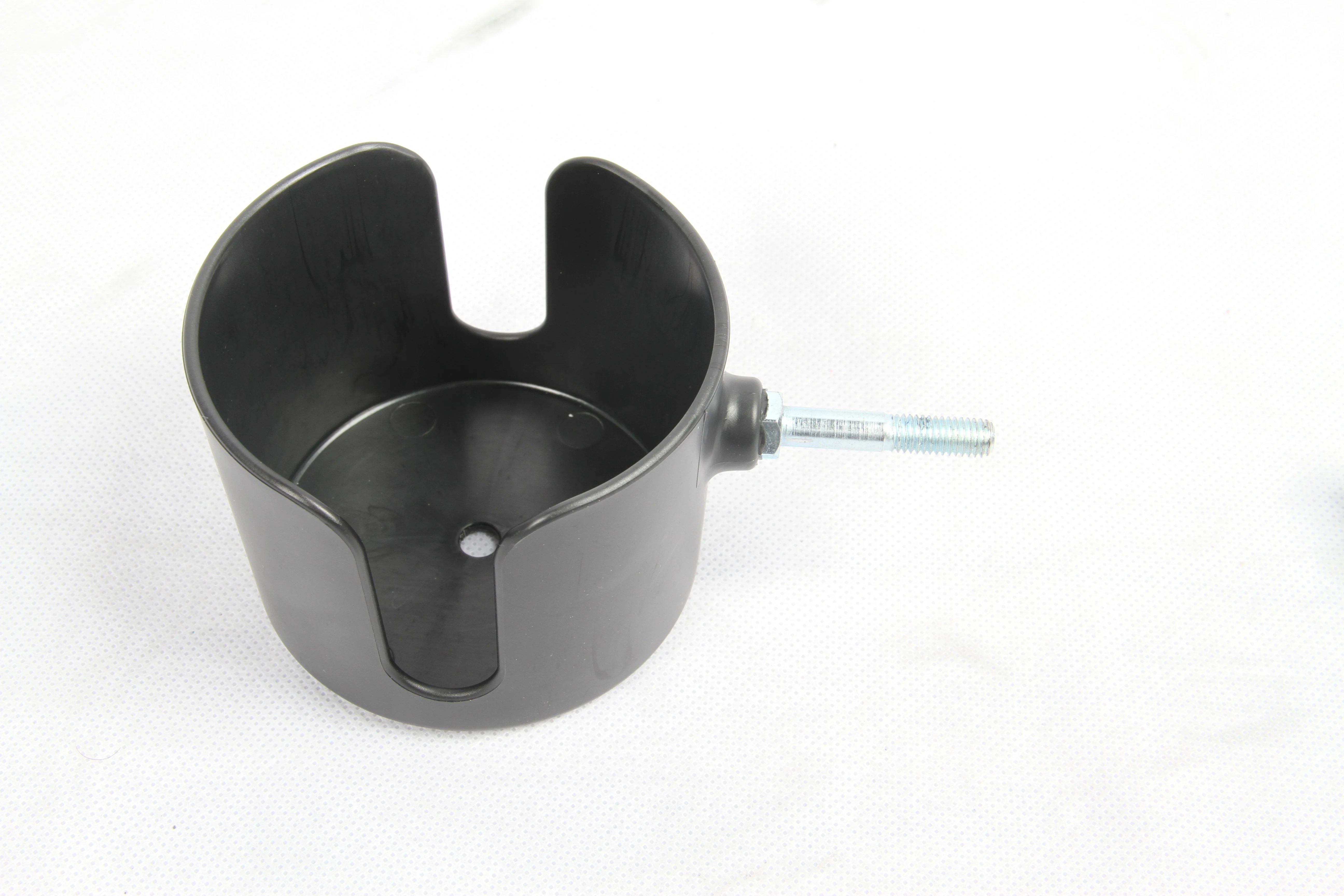 Cup holder equipped with a clip suitable for a smaller gun body easy to use and high quality