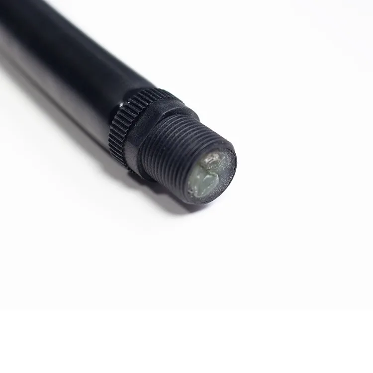 Latex Tube Spearfishing Rubber Bands Pair Rubber Slings Black Diving Spear Fishing Gun Rubber Bands