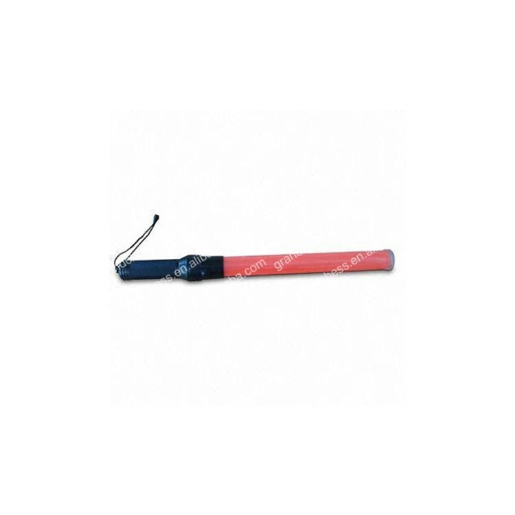 410mm Super Hot Waterproof Rechargeable Led Flash Warning Signal Control Traffic Baton Light