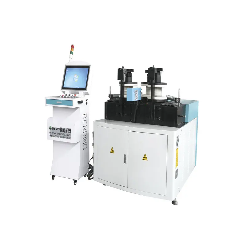 CAD чертежной вход 3 оси изгиб CNC алюминиевый профиль арочный Круглый гибочный станок
