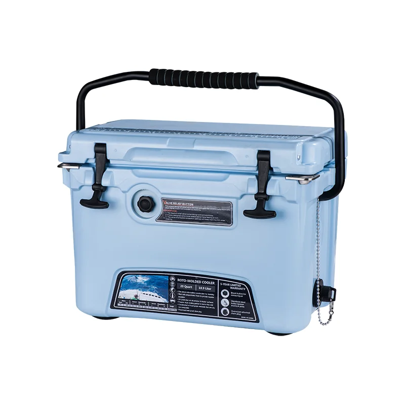20L hot selling home use cooler rotomold ice cooler
