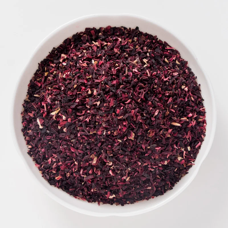 Wholesale 100% Natural Factory Price Roselle Organic Hibiscus Tea China Organic Hibiscus Tea