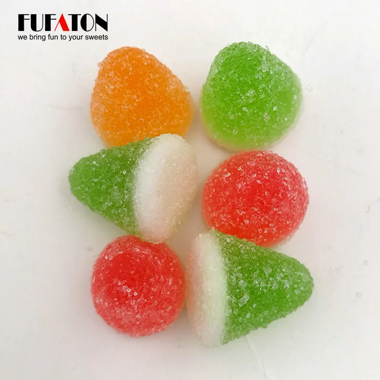Wholesale halal gummy candy in bulk for children