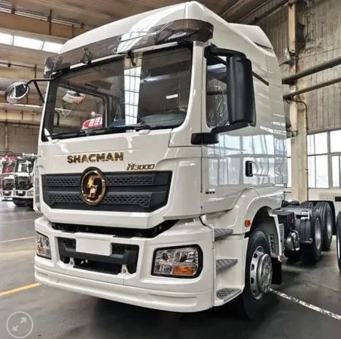 Shacman X3000 тягачи 420 л.с. с опциональным 500