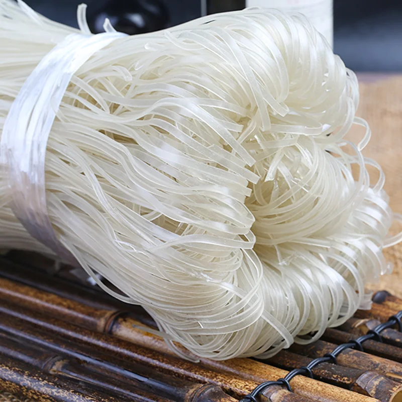 Wholesale Directly Sweet Potato Vermicelli Rice Noodle HACCP Bag ISO QS