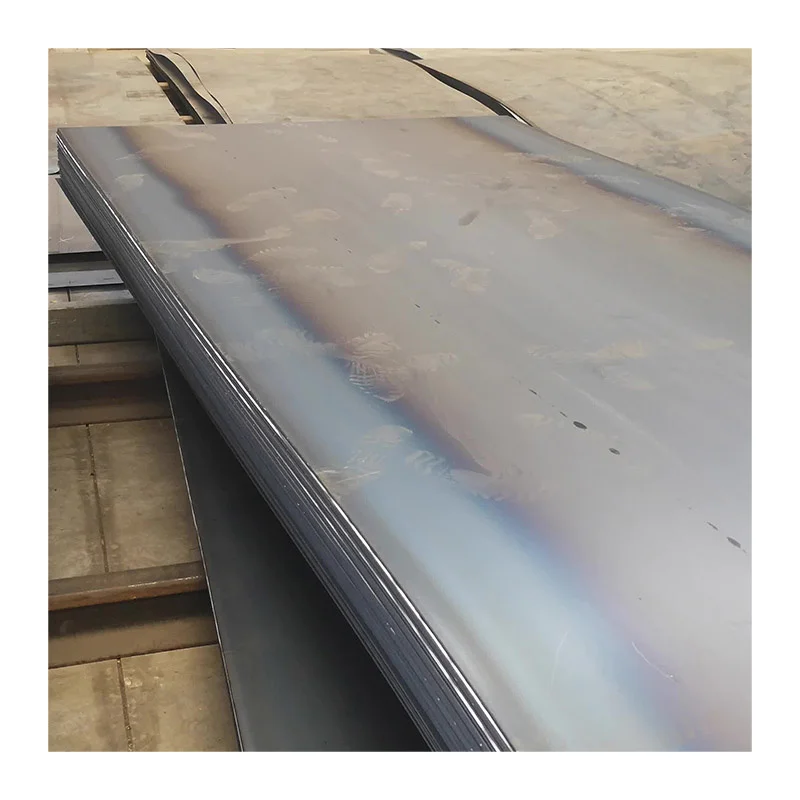 Hot Sale for 5mm Thick Ms Carbon Steel Plate Sheet and Plate S235jr Q235b Hot Rolled Steel Plate Coil