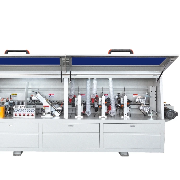 Автоматическая кромкооблицовочная машина ZD500 с 5 функциями