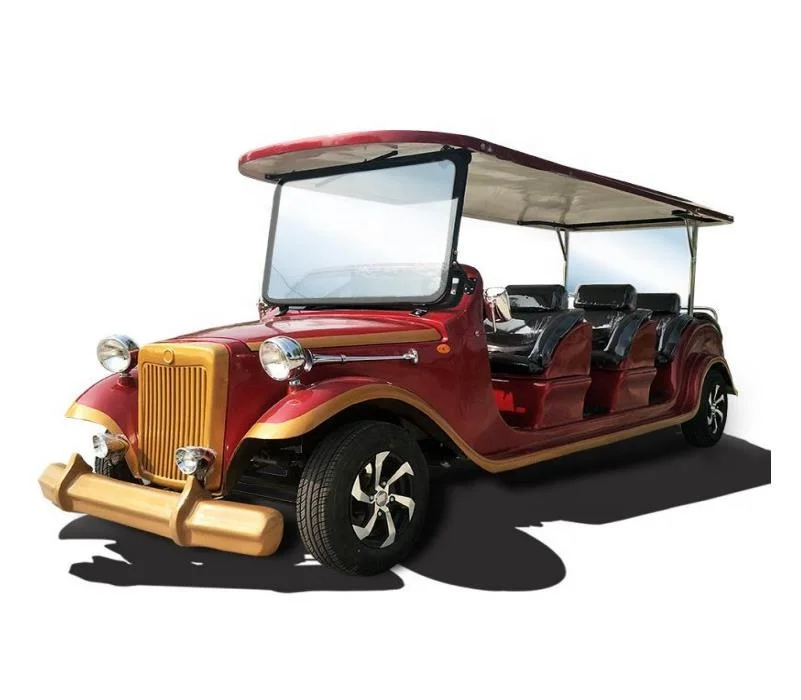 Роскошный электрический автомобиль, оптовая цена, винтажный электрический автомобиль