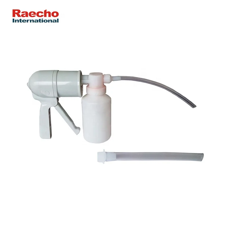 Professional Hospital Manual Sputum Suction Device Sputum Aspirator Extractor for Hospital