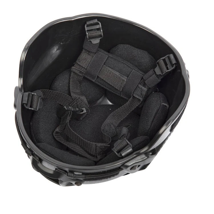 MICH 2000 ABS шлем с креплением NVG Sid рельс оборудования CS тактический