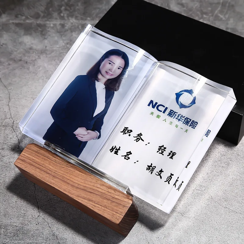 Custom hand made blank trofeos de cristal sublimation book shape crafts glass crystal award trophy for sport tournament souvenir