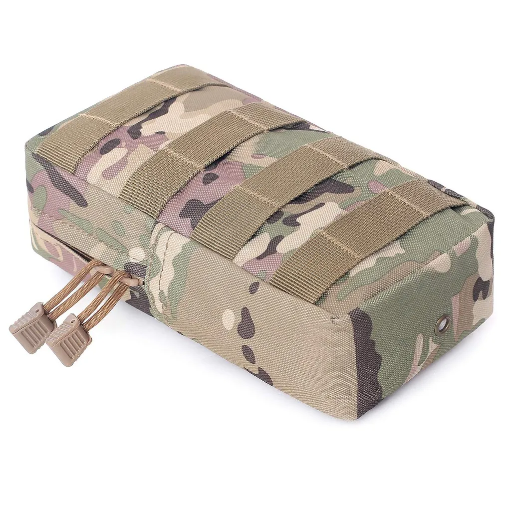 Best Selling Nurse Bag for Work Supplies Medical Bags MOLLE System Tactical First Aid Kit Pouch
