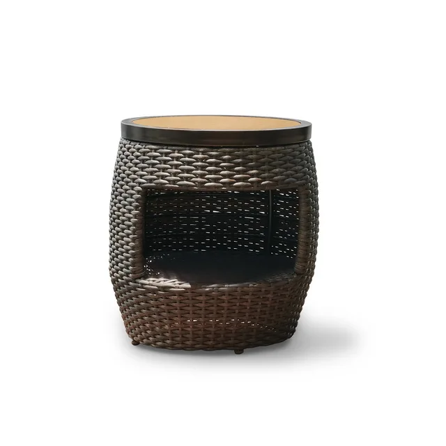 Hot Selling Outdoor Garden Furniture Set With Rattan