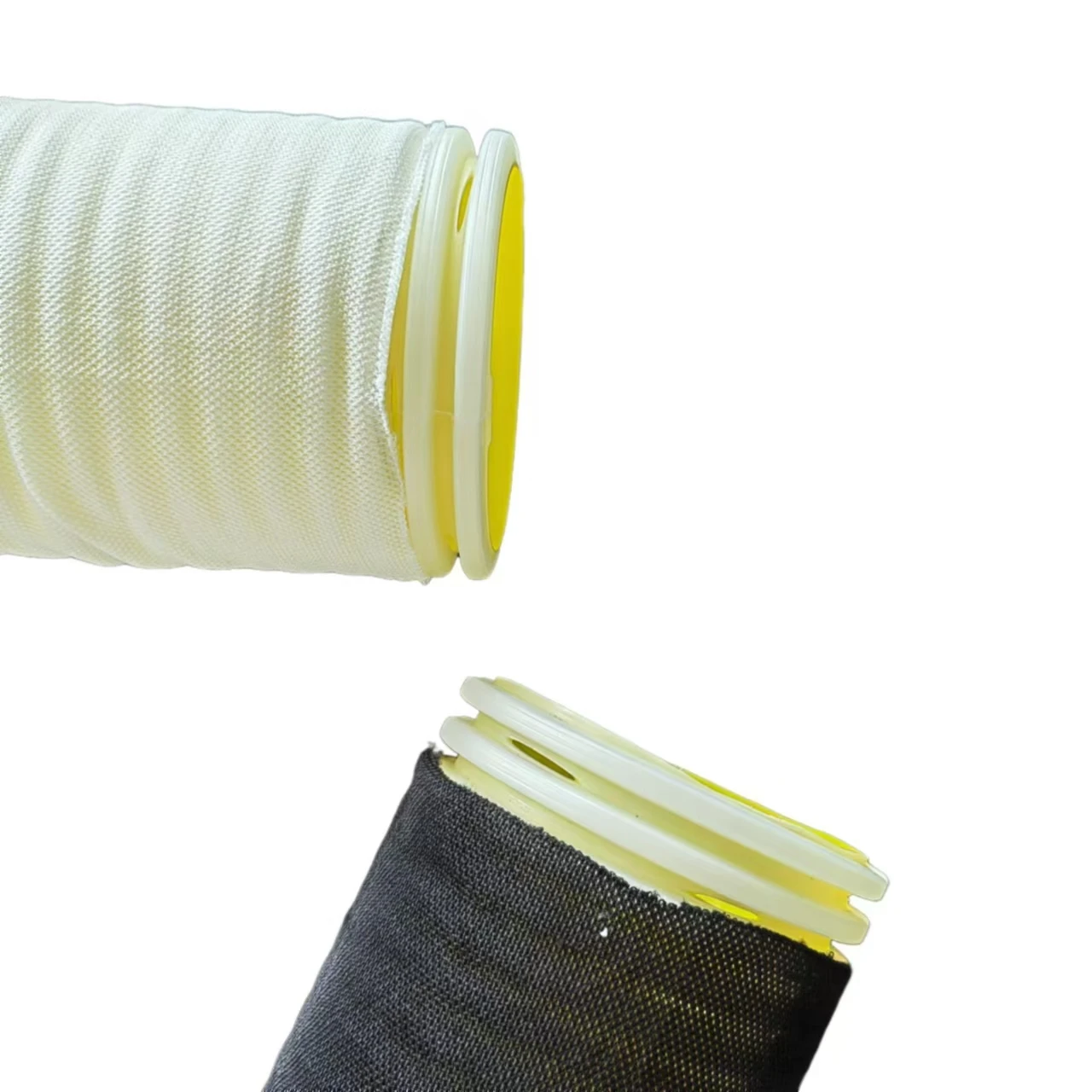 Flexible round Molded PPR PVC & PE Corrugated Drainage Pipe with Sock Perforation for Water Applications