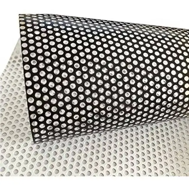 Perforated Vinyl Window Film Covering One Way Vision Sticker Building Window Film Self Adhesive One Way Vision Vinyl Roll