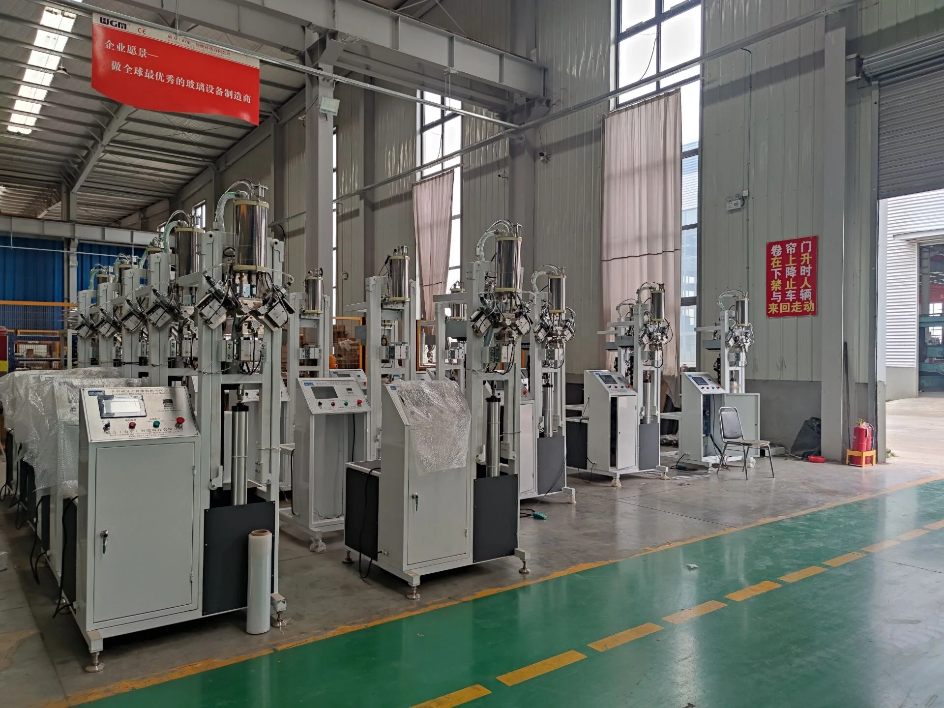 Двойное остекление, автоматическое 3а молекулярное сито, машина для розлива осушителя, изоляционная машина для стекла