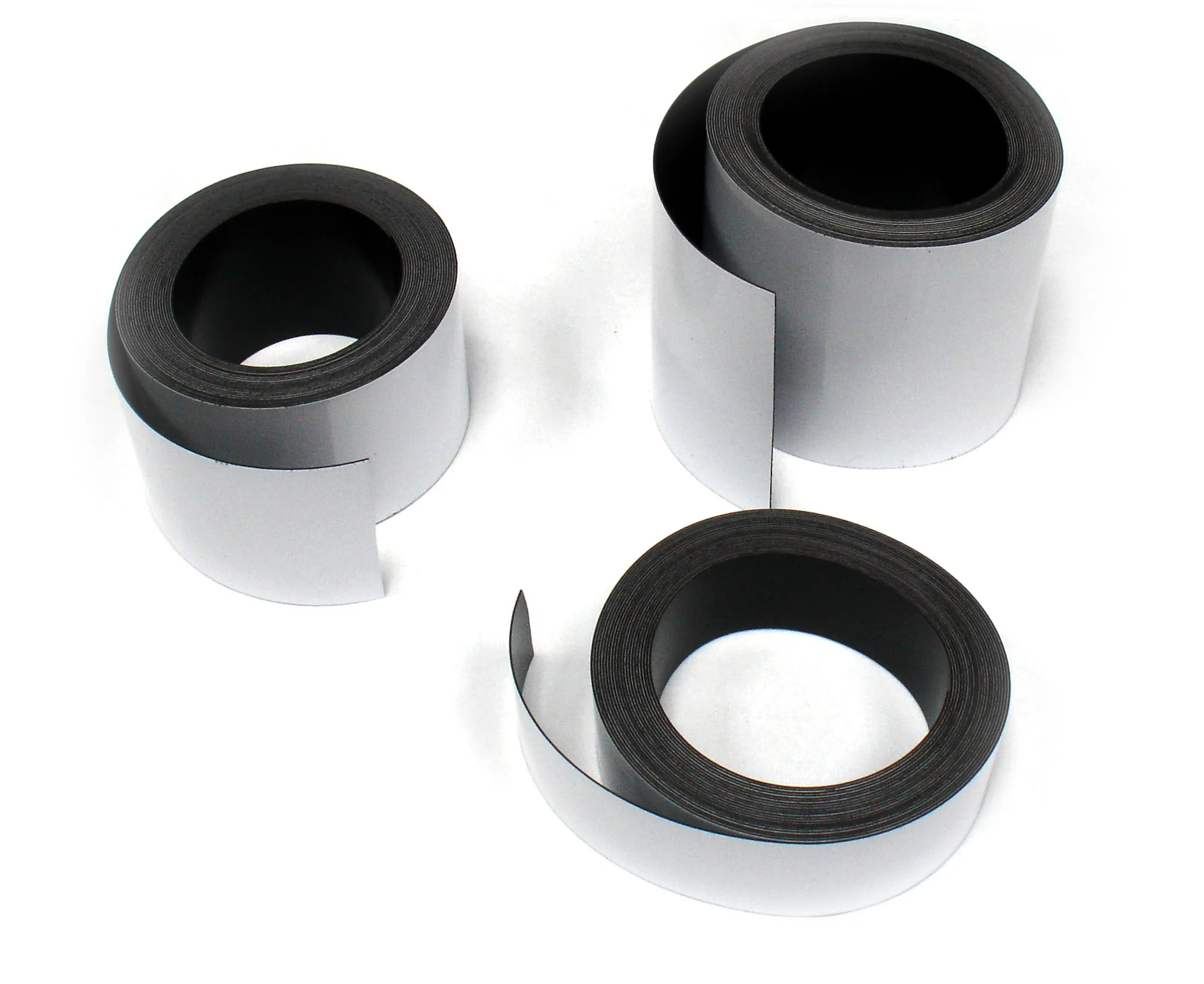Permanent magnet tape Roll Industrial Rubber Magnet Eco-friendly Rubber Magnet
