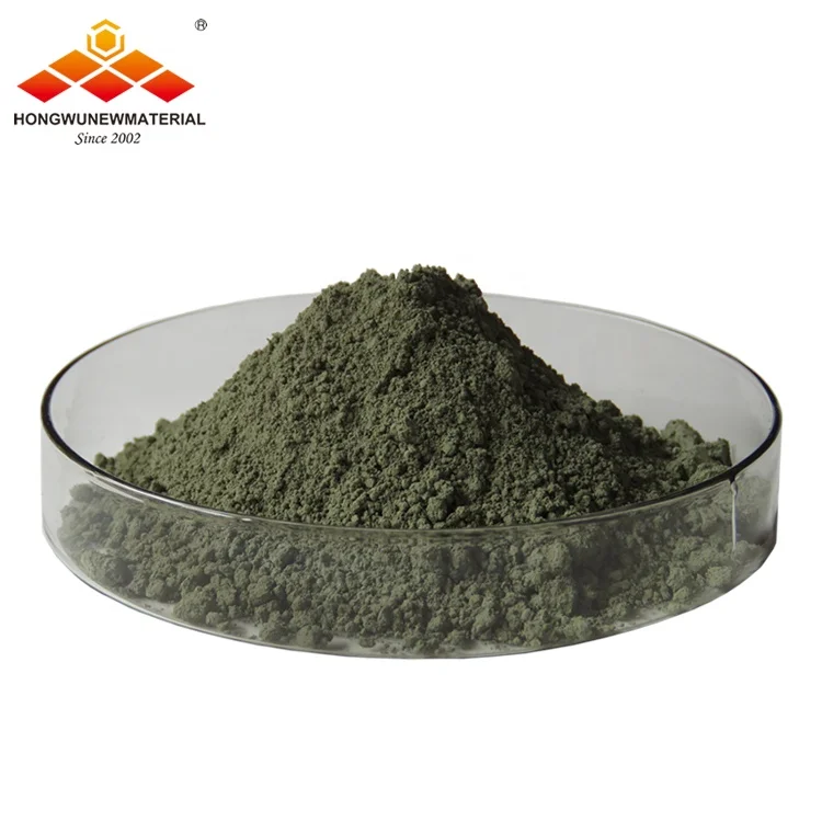 Silicon Carbide Powder SiC Nanoparticle from China Supplier