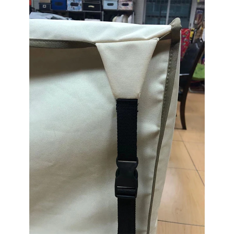 Durable 600D oxford fabric table&chair set cover outdoor furniture cover