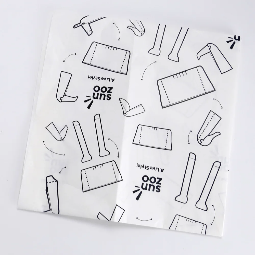 Customize Glitter Gift Wrapping Paper Tissue Packaging Garment Paper Flower Paper Packaging