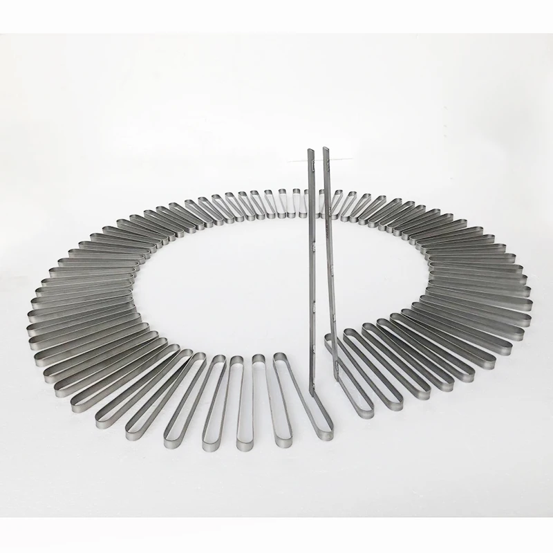 High standard industrial forming flat element