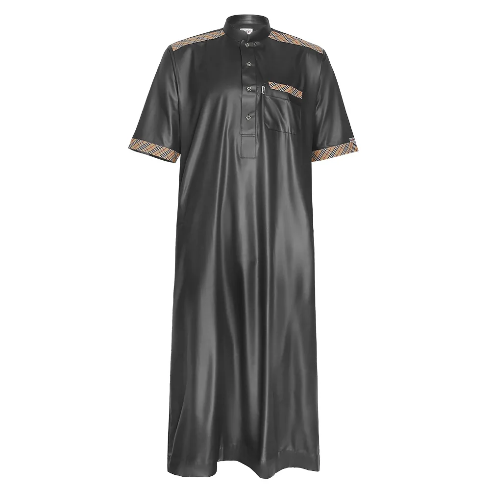 Низкая цена, несколько стилей, Катар, мужские thobe для мужчин