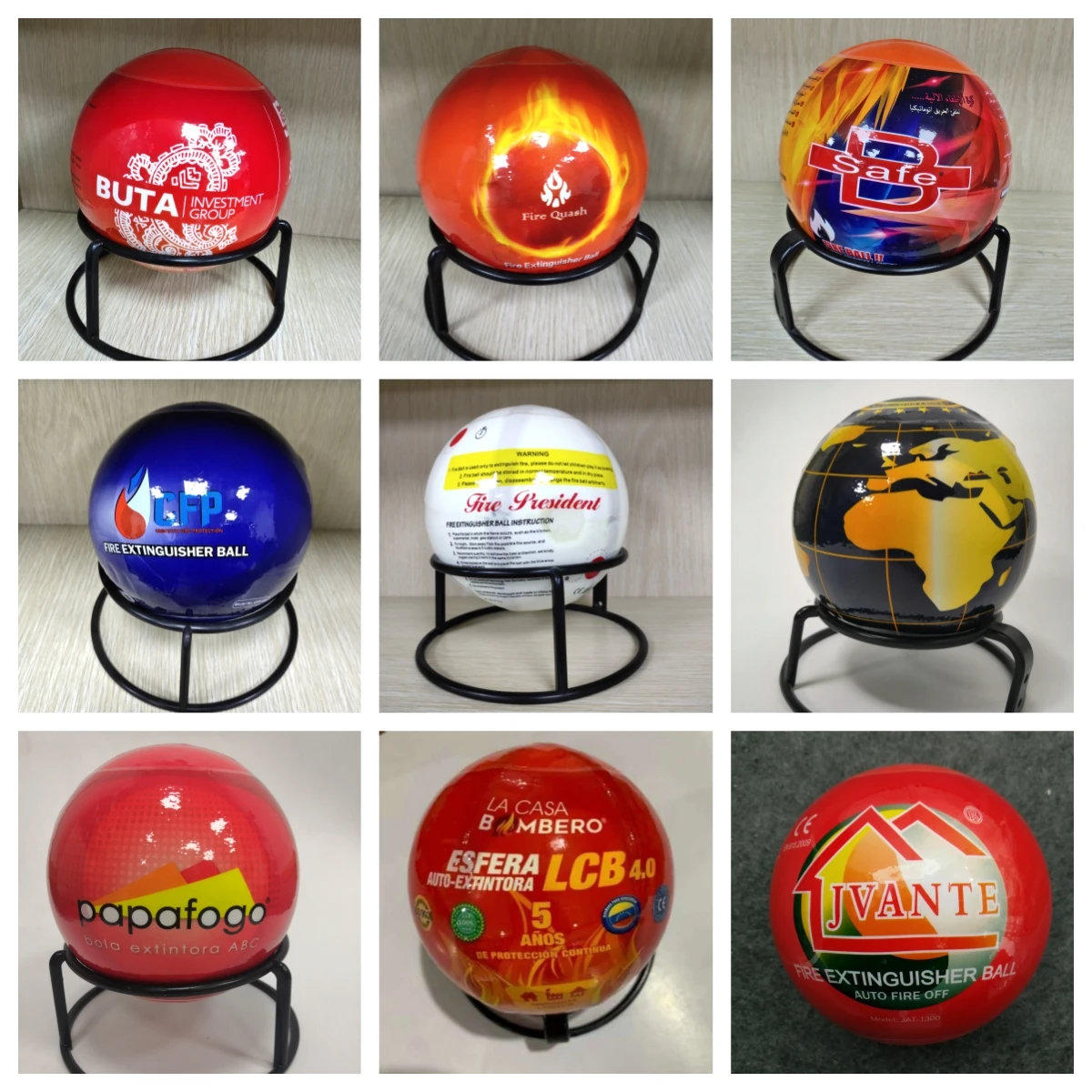 fire ball oem