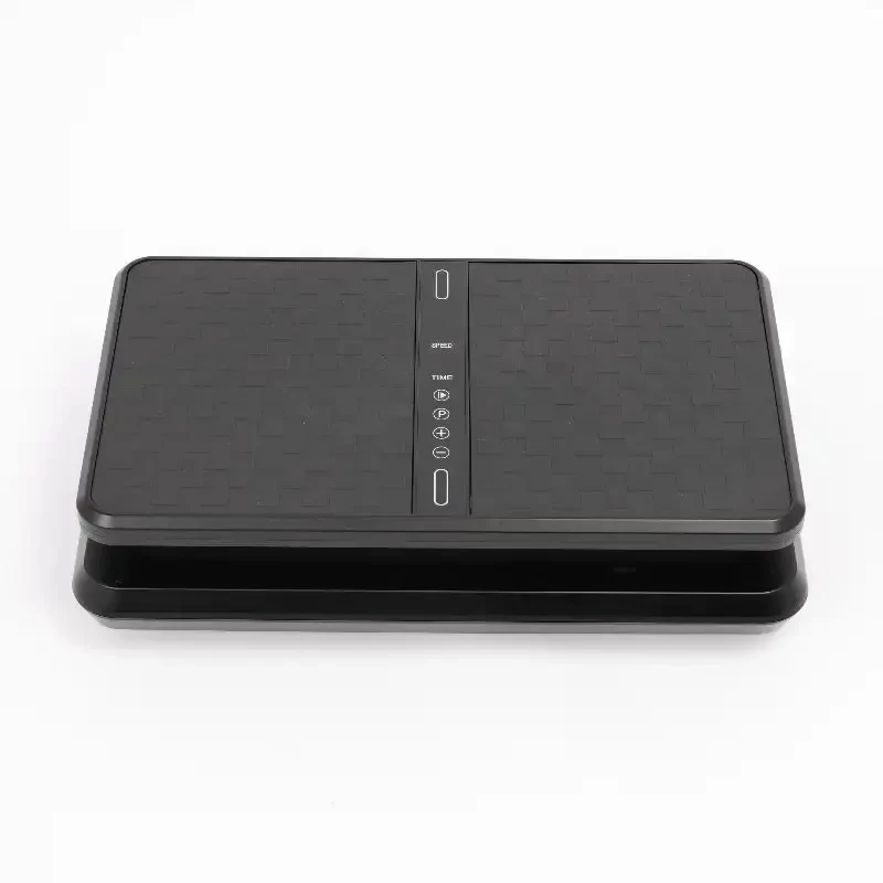 Slim Exercise Fitness Vibration Plate Vertical Sample Vibration Plate for Weight Loss