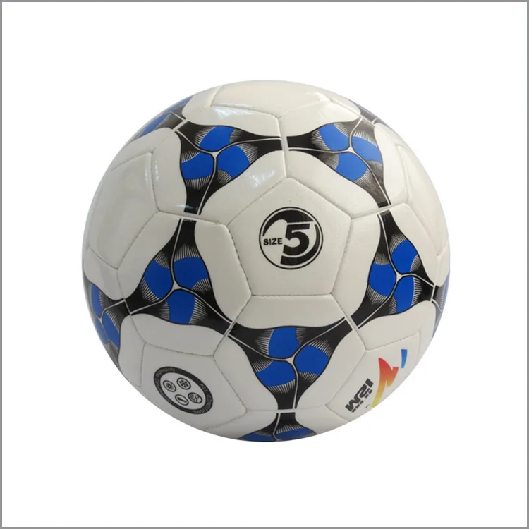 Customized Soft Outdoor Sporting Inflatable PVC Soccer Ball