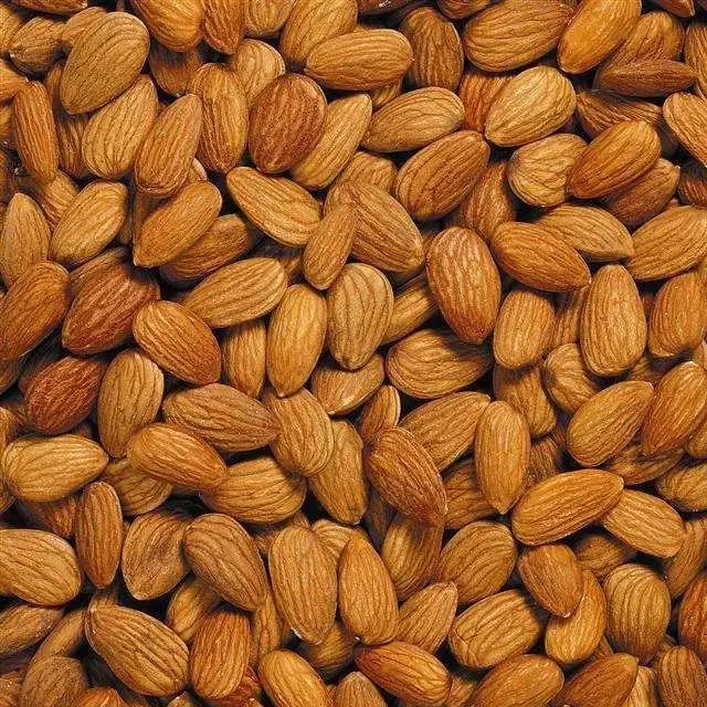 Hight Grade unsalted cashew nuts& almonds snack almond nuts natural 1 kg 5kg
