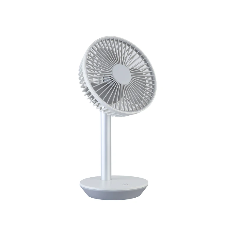 Fast Delivery Guangzhou 3 Blades 5 Volt Overcharge Protection Small Electric Stand Fan