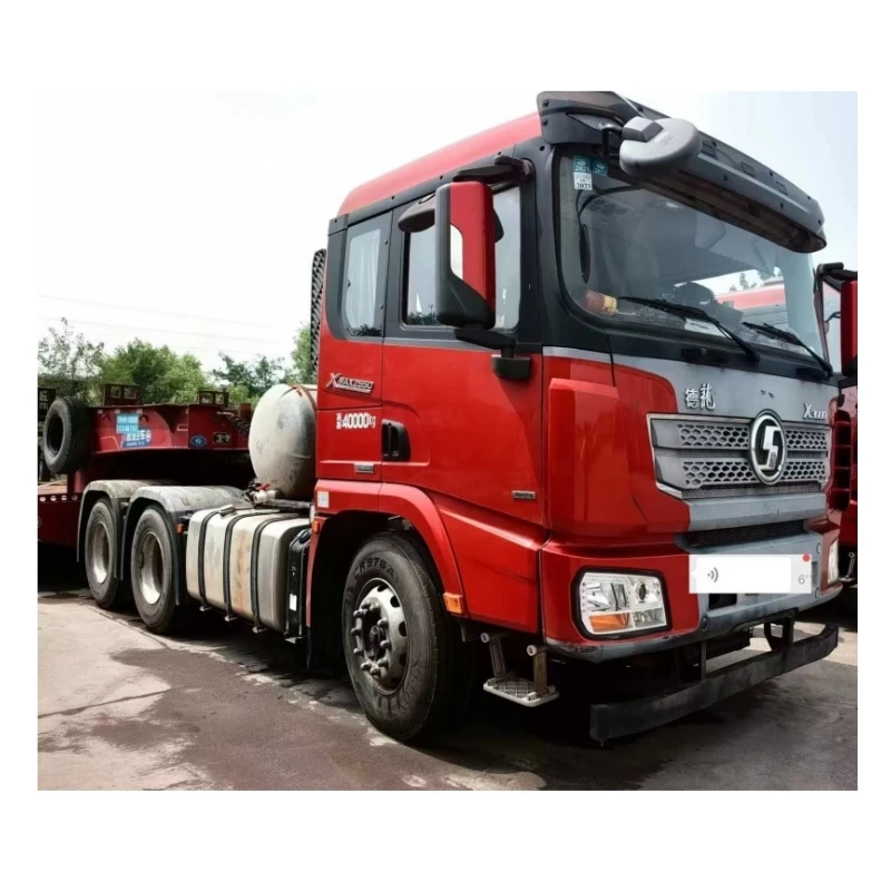 Китайский бренд европейские стандарты Usde 6x4 540 л.с. тракторная головка грузовик и прицеп для продажи