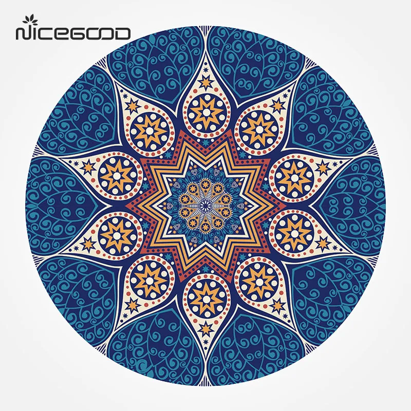 High Performance-Stable Fitness Equipment Accessories Natural Rubber YOGA Mat