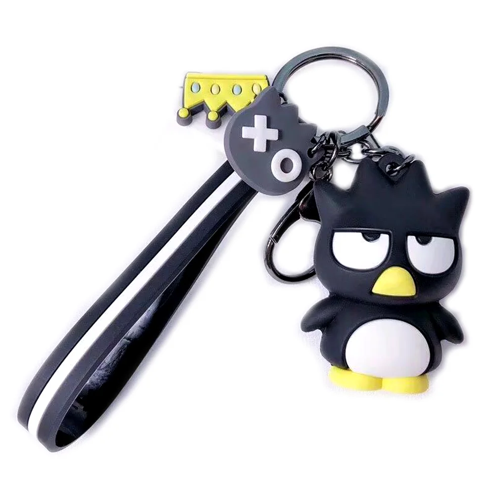 
Manufacture soft pvc cheap OEM logo custom promotional fashion keychain doll key chain custom rubber 3d soft pvc keychain 