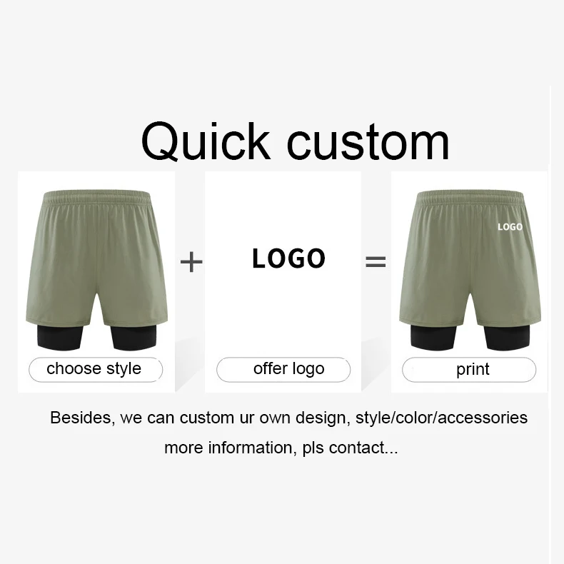 Sublimation Printed Men Volley Board Shorts Running Swim Shorts Swimming Bathing Trunks Double Layer Beach Wholesale Microfiber