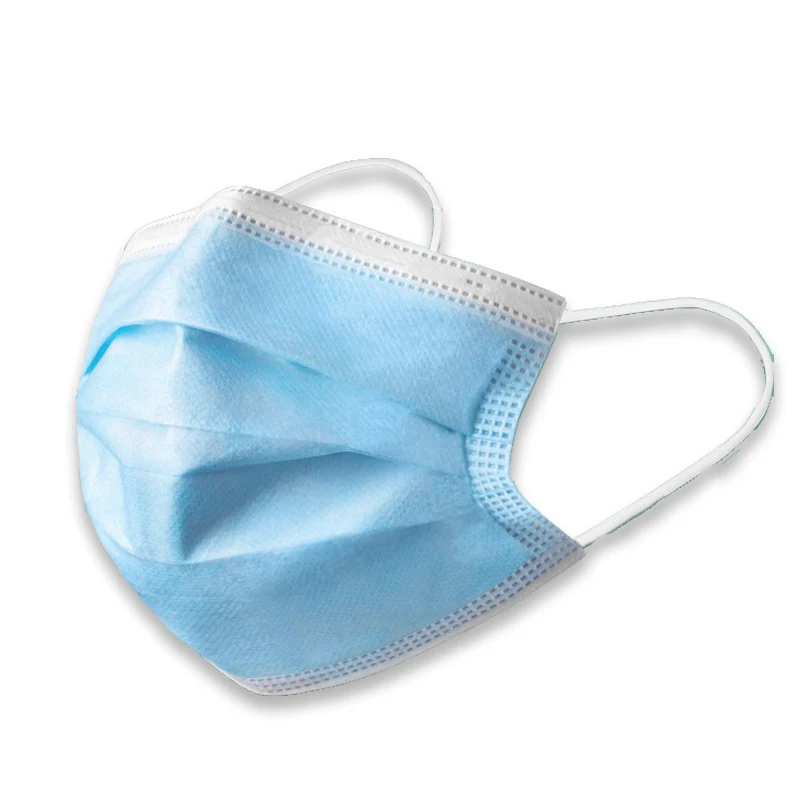 Beauty and Fashion Face Mask Black Full Face Mask CE Earloops,medical Mask Class II 17.5*9.5CM Far Infrared 2 Years EN14683 99%