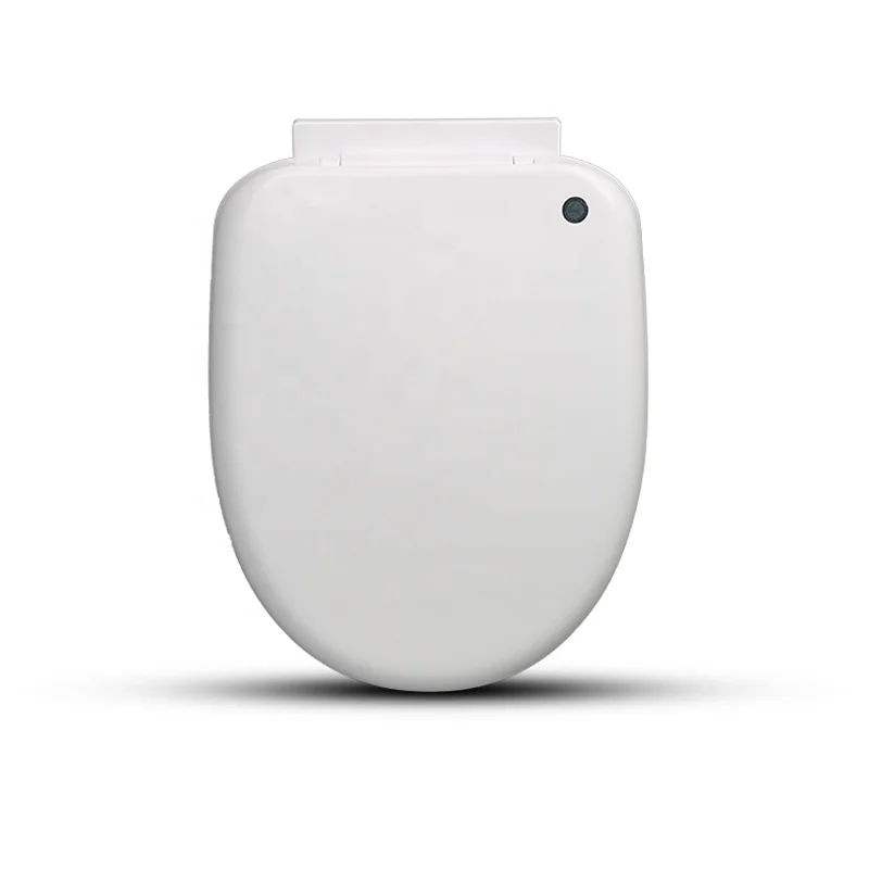 Хит продаж, крышка унитаза белого цвета с мягким закрытием