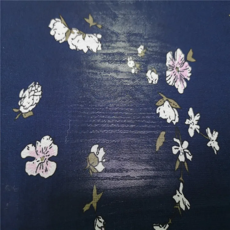 Chiffon printed fabric 100% polyester fabric polyester chiffon fabrics  for clothing