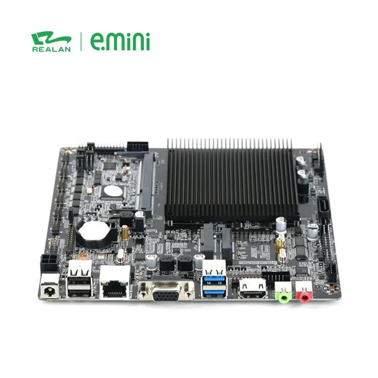 Celeron J1900 Integrated Board Mini itx Fanless Cpu PC Motherboard Mainboards