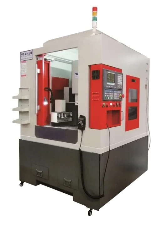 RY-540 ATC Precision button mould CNC mini engraving machine