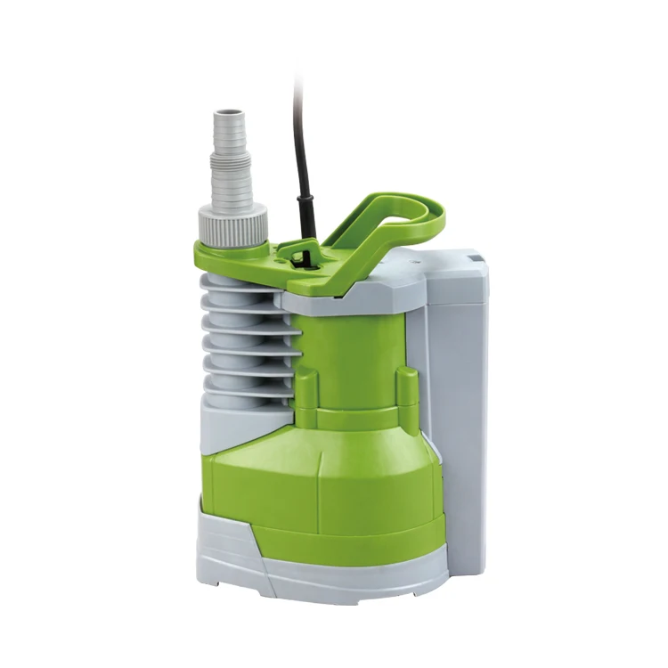 Float Switch Submersible Water Pump with Both Automatic Control and Manual Control Mode