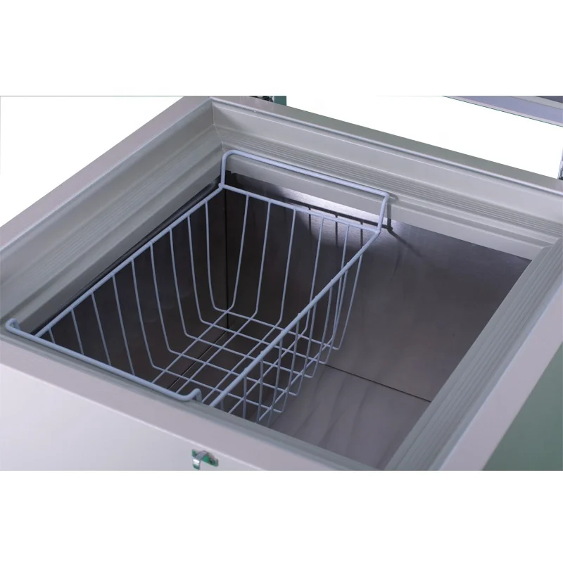 -60 ULT Freezer  chest  use for home  hospital  Medical transfer Freezer