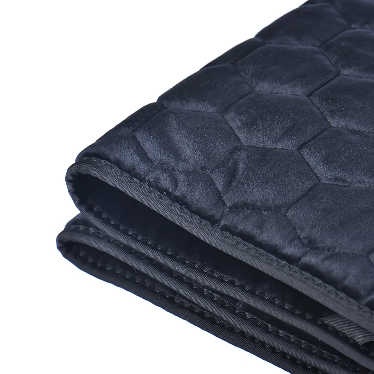 Low price electric heated blankets Graphene electric blanket portable Far infrared heating pad