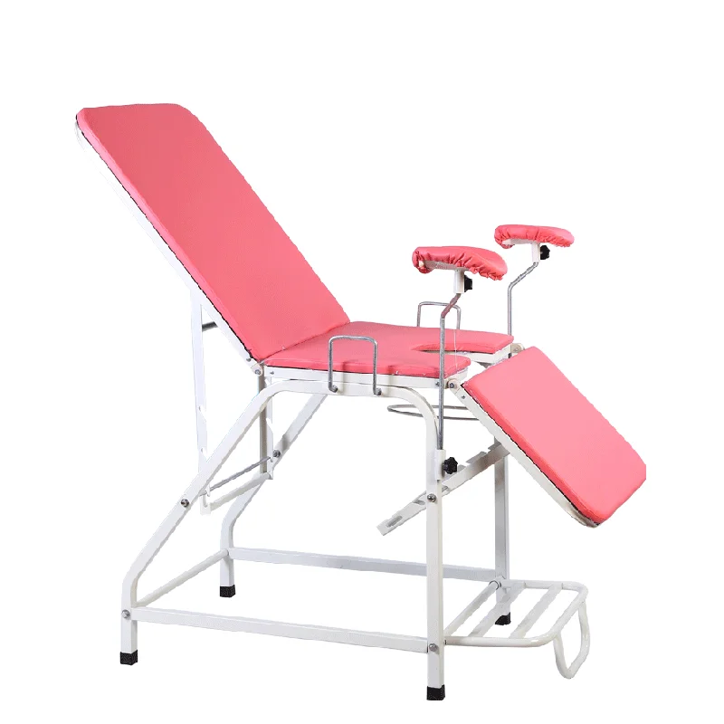 Hospital furniture gynecological delivery bed clinic examination bed