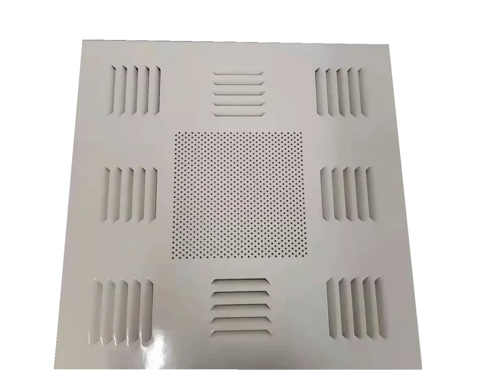 Factory Supply Customized Stainless Steel And Steel Plate Steel Plate Spray Hvac Systems