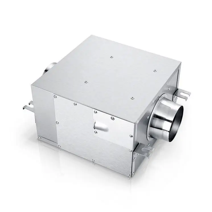 Китай, 360CMH 1250r.p.m Встроенный акустический вентилятор